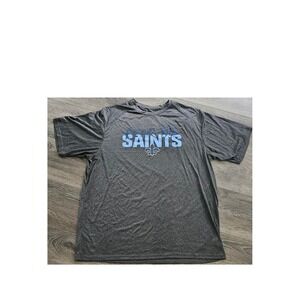 New Orleans Saints FEAR THE SAINTS Apparel 2XL Gray‎ NFL